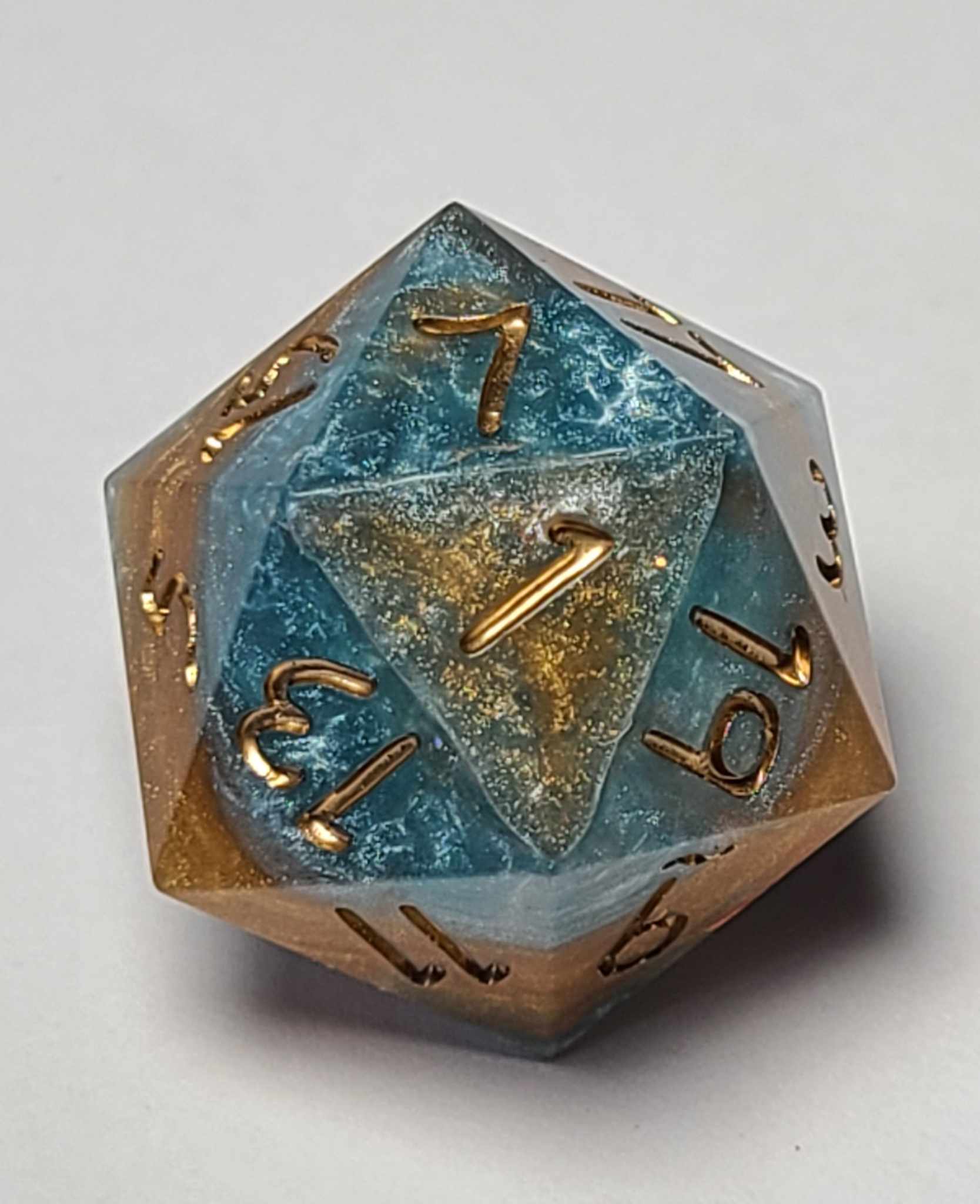 Sunrise Standard d20