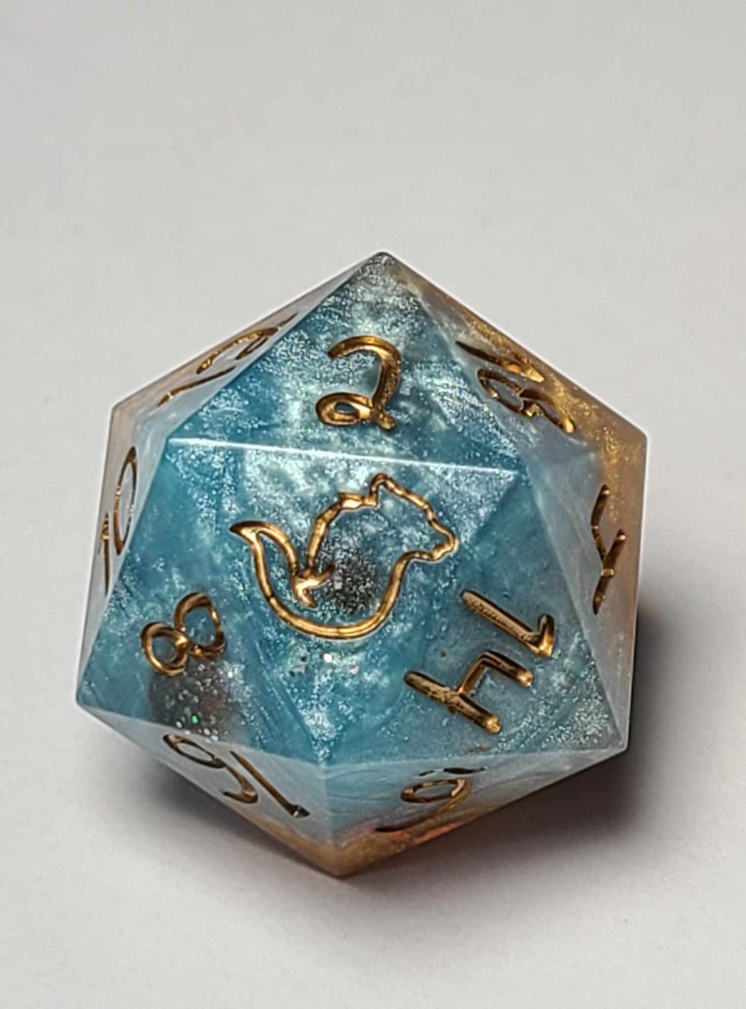 Sunrise Standard d20